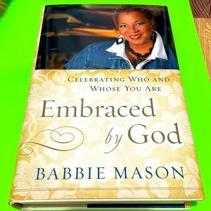 Embraced by God book